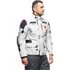Dainese Splugen 3L D-Dry Giacca in tessuto unisex grigio