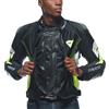 Dainese Super Rider 2 Absøluteshell GIACCA IN TESSUTO uomo nero