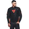 Dainese Giacca Smart LS Sport D-Air giacca in tessuto uomo nero