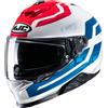 HJC i71 Enta MC21 Casco Integrale unisex bianca