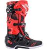 alpinestars Tech 10 Stivali da motocross uomo rosso