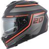 HJC I71 FQ20 MC1f unisex nero