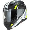 ROCC 891 Casco Integrale unisex nero