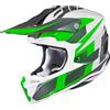 HJC i50 Argos MC4 Casco Cross unisex nero