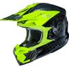HJC i50 Artax MC4H Casco Cross unisex nero
