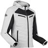 SEGURA Natcho Vented Giacca unisex grigio
