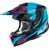 HJC i50 Tona MC2SF Casco Cross unisex nero