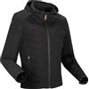 SEGURA Segura Natcho Vented Giacca in tessuto unisex nero
