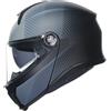 AGV Tourmodular casco modulare unisex nero