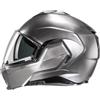 HJC I100 Casco Modulare unisex argento