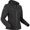 SEGURA Lady Natcho Vented Giacca unisex nero