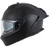 Shark Skwal Cup Blank Casco Integrale unisex nero