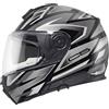 SCHUBERTH C5 Zenith Casco Modulare unisex grigio