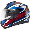 SCHUBERTH C5 Zenith Casco Modulare unisex bianca
