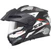 SCHUBERTH E2 Trail Casco Modulare unisex nero
