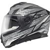 SCHUBERTH S3 Thunder Casco Integrale unisex nero