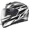 SCHUBERTH S3 Thunder Casco Integrale unisex nero