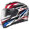 SCHUBERTH S3 Thunder Casco Integrale unisex bianca