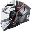 Airoh Connor Masker Casco Integrale M unisex grigio
