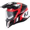 Airoh Commander 2 Skip Casco Enduro M unisex nero
