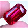 20.10 CT Naturale Sangue Rosso Rubino Mozambico Splendente Certificato Loose
