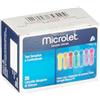 Bayer Microlet Lancette Colorate 25 Lancette