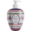 Gandini Sapone Liquido Rosa Setificante Gandini, 500 Ml
