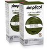 simplicol Colore Tessile Intenso, Verde Oliva 1814, 2 unità (Confezione da 1)