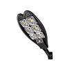 Muyilanc 6000 Lumen Ultime Luci Un LED Solari per Esterni 3 modalità Lampada Solare per Esterni Sensore di Movimento Lampione Solare da Giardino Impermeabile