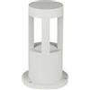 V-TAC VT-830 10W LED WALL LIGHT COLORCODE:4000K WHITE BODY 25CM HEIGHT