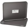 Ikea Tillgang - Vassoio da portata in plastica, 37 x 29 cm, grigio, confezione da 5