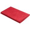 Generico Tovaglia in TNT da 50 grammi tovaglie coprimacchia 160x240 cm VARI COLORI tovaglia per tavolo monouso impermabile tovaglie pronte all'uso (1 TOVAGLIA ROSSA)