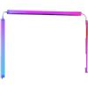 Knoruley Striscia di Sincronizzazione Dello Schermo del Computer Monitor RGB LED PC Retroilluminazione Pickup Light per Esports Room per Monitor da 27 Pollici