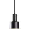 ANUOMY Mini Lampada a sospensione a batteria con telecomando, lampada a sospensione moderna a soffitto piccola lampadario cordless per interni per cucina isola camera da letto sala da pranzo bar ( Color : Bl