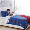 Caleffi Copriletto Primaverile Spider Man Spidey Marvel Caleffi Singolo