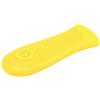 Lodge, ASHH11, presina Isolante per Manico, in Silicone, Nera Yellow