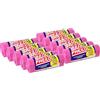 EFFENNE group 150 Sacchi Spazzatura Rosa, Sacchetti Plastica con Manici a Shopper, 55x65cm, Sacchetti Trasparenti Super Resistenti, Sacchetti Spazzatura, Raccolta Differenziata, Raccolta Differenziata Esterno
