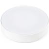 FARO BARCELONA Faro 33483 - Kit di Luce Typhoon Bianco, AC, a LED, 17 W, IP44, 3000 K