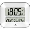 Lowell JD9902 Digital Wall Clock Rettangolo Bianco Orologio da Parete