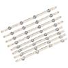 TUCANSBP Striscia di Lampada retroilluminata a LED 8 LED Compatibile con LG 42LY320C LC420DUE INNOTEK DRT 3.0 TV da 42 Pollici 42LY540H 42LF652V 42LF653V 42LB5510 42lb5820 (Color : Replace 42LB)