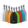 WD Lifestyle Glacette Morbida, Gel, Nero, 15x2x22 cm