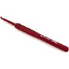 Frida's Wollhaus Tulip Etimo Red - Uncinetto con impugnatura comoda, punta liscia, antiscivolo, 15 misure (3,5)