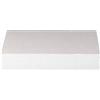 DeartPolistirolo Base per Torta Rettangolare in polistirolo per Cake Design Altezza 5 cm, Base a Scelta (Base 30x40 cm)