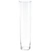 ATMOSPHERA CREATEUR D'INTERIEUR Atmosphera - Vaso conico trasparente H70, trasparente