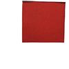 Fazzini Arianna Lenzuolo con Angoli Matrimoniale 180X200X30 (Rosso)