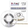 V-TAC Striscia Led da Interno SMD 2835 17W - 5 Metri - Striscia LED Adesiva per Casa, Cucina, Camera, Ambienti Interni - Luce Bianca Calda 3000k - Strisce LED Alta Luminosità - 12 Volt