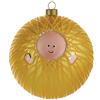 Alessi AMJ13 1 Gesù Bambino Palla per Albero di Natale, Vetro Soffiato, Multicolore, 0.1x0.1x0.1 cm, 1 Pezzo