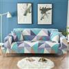 QQWBHJ Copridivani 1 2 3 e 4 posti Copridivani elasticizzati Copridivani con stampa Copridivani universali Copridivani completi Protezione per mobili per cani, gatti e anim(Size:4 Seater (235-300cm),Color:S)
