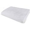 BANZAII TEXTILE INNOVATOR ONLINE Banzaii 1 Telo Doccia in Morbida Spugna 100 x 150 cm, 100% Cotone di Alta Qualità, Trattamento Super Assorbenza - Bianco