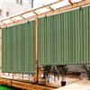 DUYULIANG Tenda In Bambù Per Interni, Tenda A Rullo In Bambù Naturale, Tende Sole Tapparella Avvolgibile Bamboo, Facile Da Installare, Varie Dimensioni, Persiane Veneziana Per Finestre Porte Balconi（W x H）